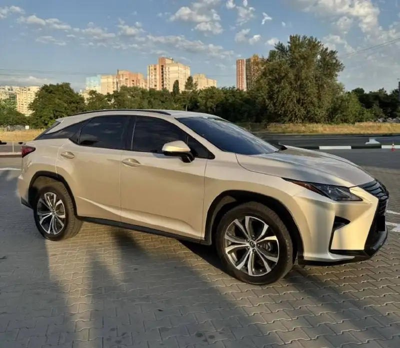 Lexus RX 2019 Premium - Легковой автомобиль (Авто) в Москва