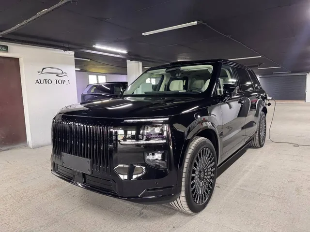 Zeekr 9x Max 55 kW 2026 - Автономера в Москва