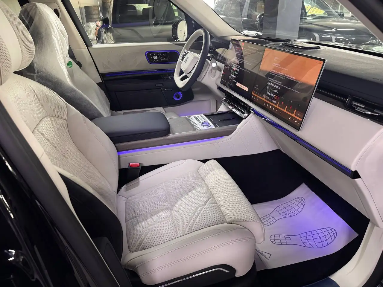 Zeekr 9x Max 55 kW 2026 - Электромобили и гибриды (Авто) в Москва
