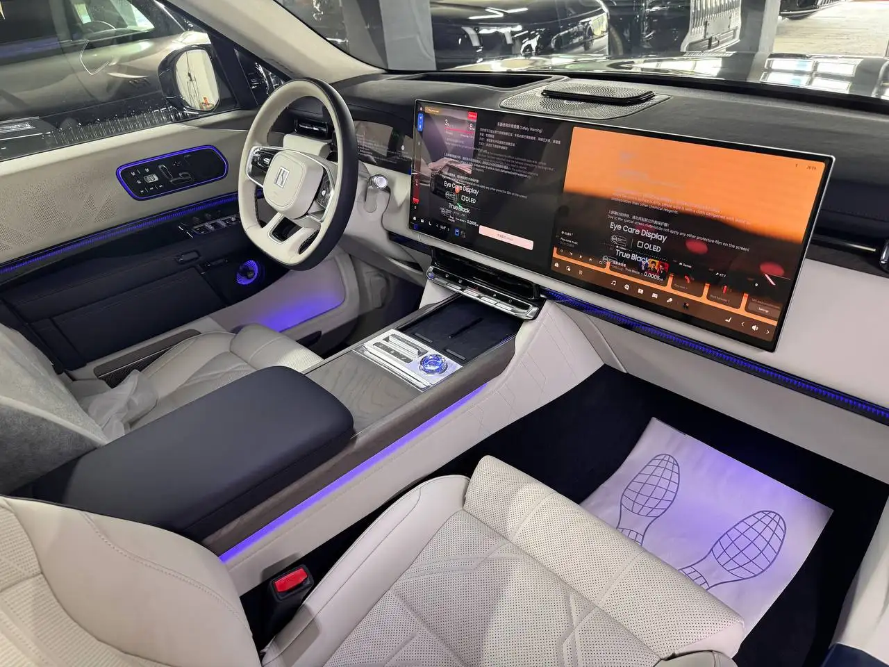 Zeekr 9x Max 55 kW 2026 - Электромобили и гибриды (Авто) в Москва