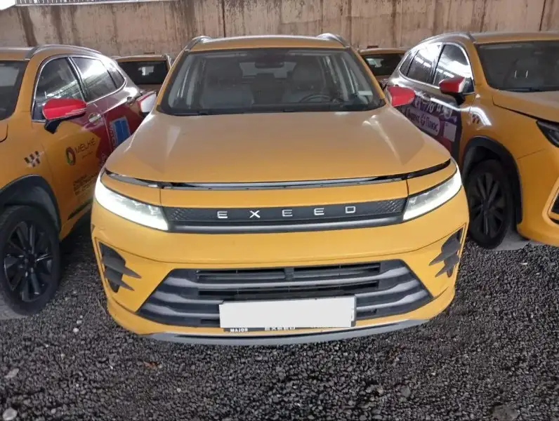 Exeed LX 1 поколение рестайлинг 2023 - Легковые автомобили (Авто) в Москва