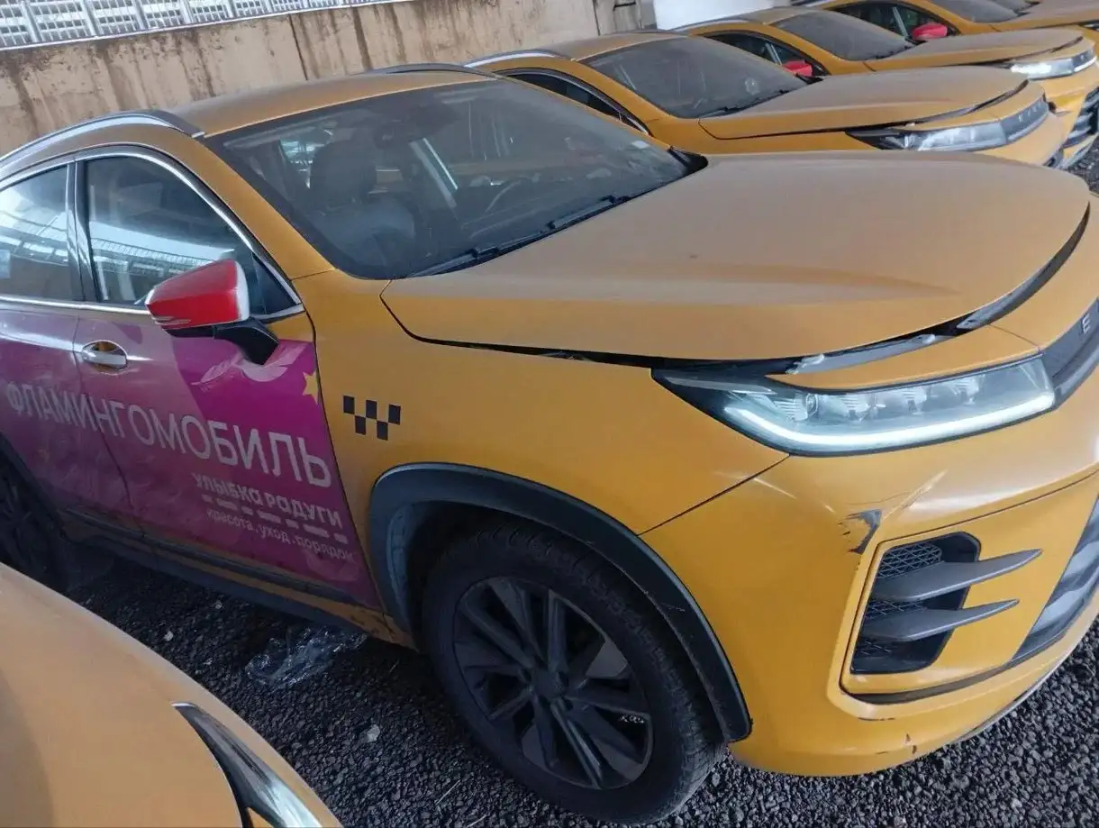Exeed LX 1 поколение рестайлинг 2023 - Легковые автомобили (Авто) в Москва