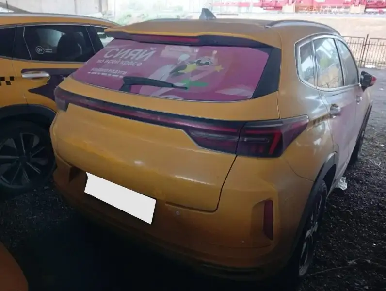 Exeed LX 1 поколение рестайлинг 2023 - Легковые автомобили (Авто) в Москва