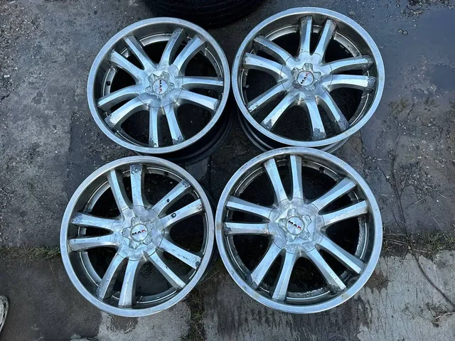 Продам диски МАК R20 5x120 - Авто в Москва
