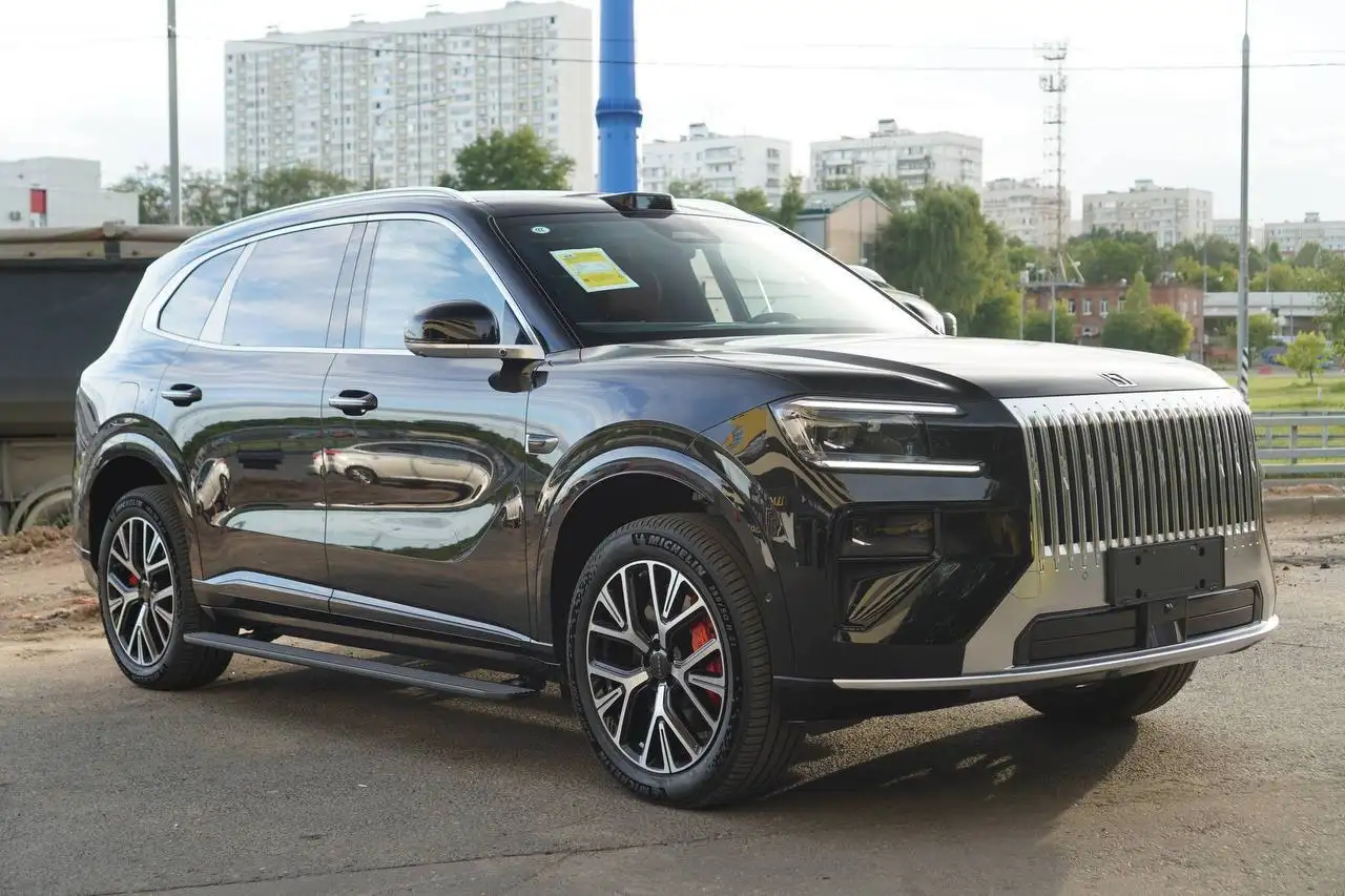 Zeekr 8x Ultra 70 кВт 2026 - Электромобили (Авто) в Москва