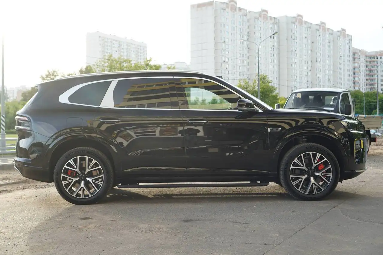 Zeekr 8x Ultra 70 кВт 2026 - Электромобили (Авто) в Москва