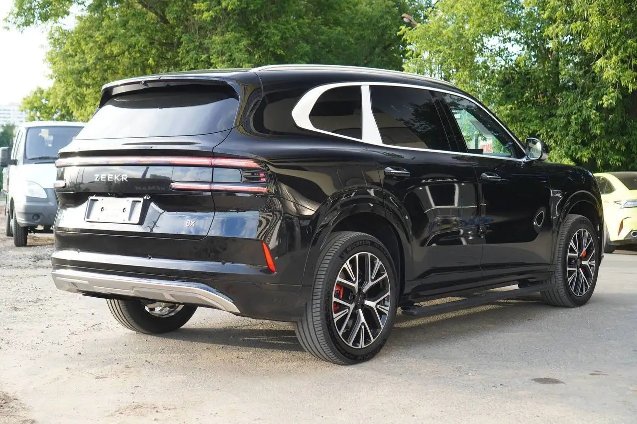 Zeekr 8x Ultra 70 кВт 2026 - Электромобили (Авто) в Москва