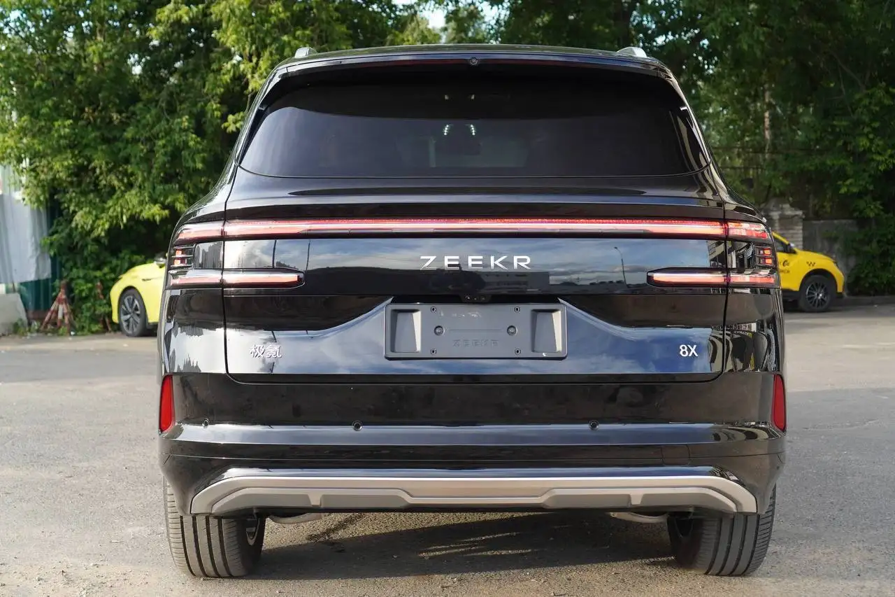 Zeekr 8x Ultra 70 кВт 2026 - Электромобили (Авто) в Москва