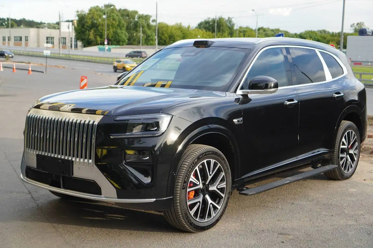 Zeekr 8x Ultra 70 кВт 2026 - Электромобили (Авто) в Москва