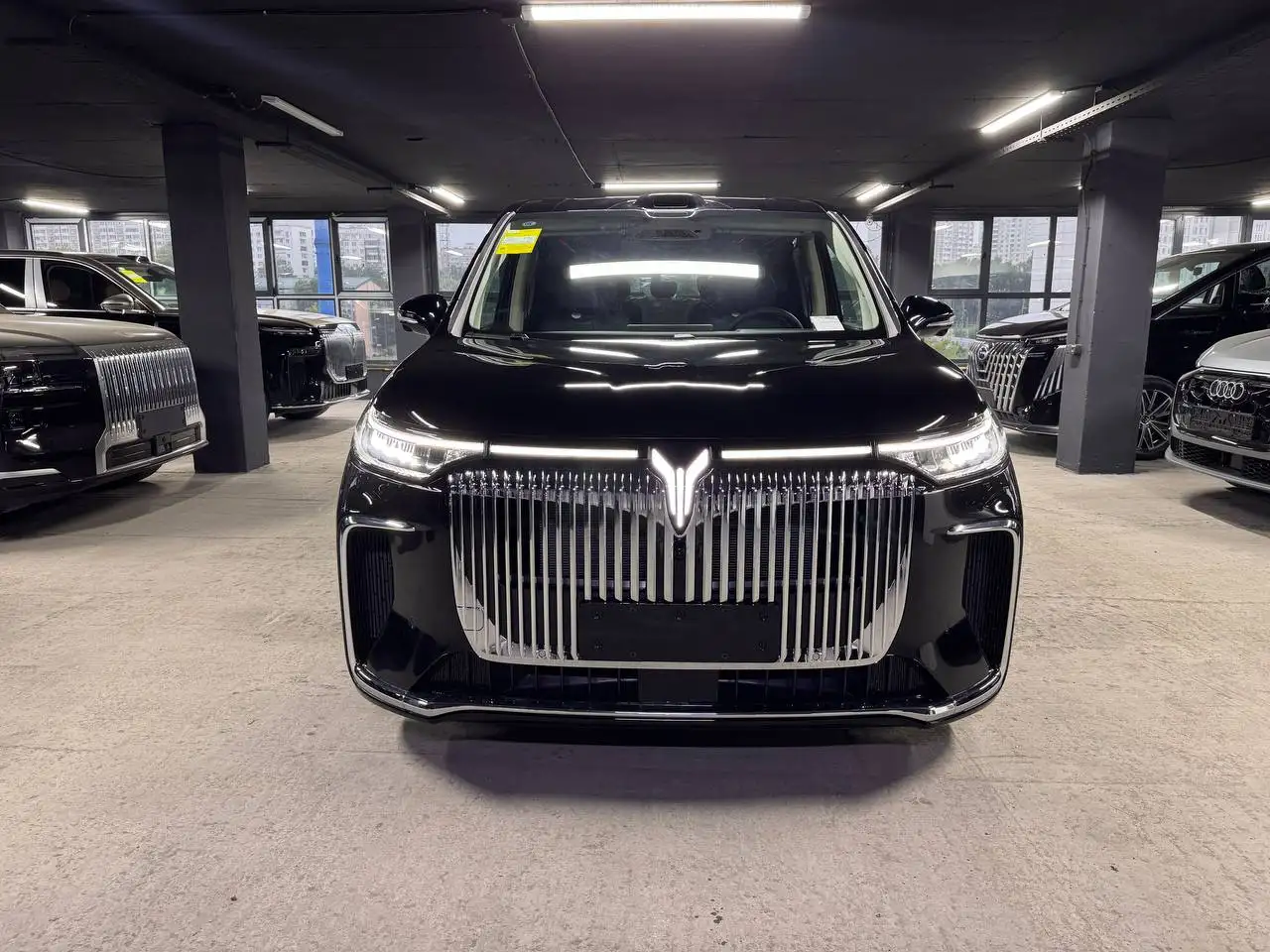 Voyah Dream 2026 рестайлинг - Легковые автомобили (Авто) в Москва