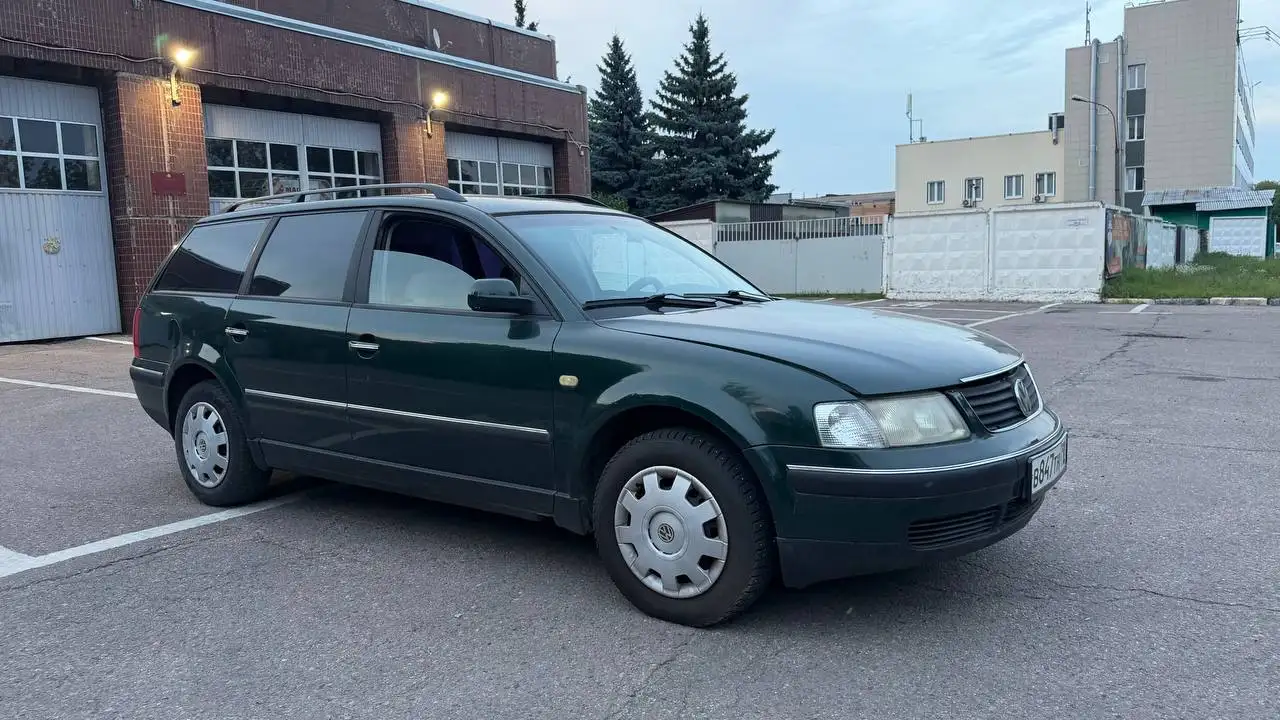 Продажа Volkswagen Passat 1999 - Volkswagen Passat (Авто) в Москва