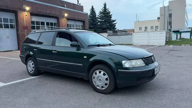 Продажа Volkswagen Passat 1999 - Авто в Москва
