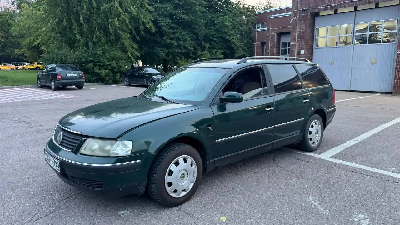 Продажа Volkswagen Passat 1999 - Volkswagen Passat (Авто) в Москва