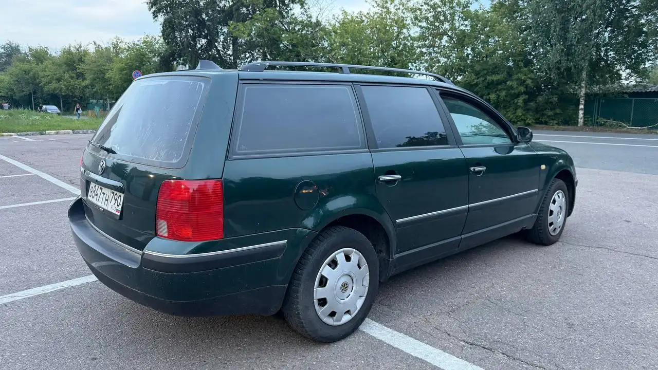 Продажа Volkswagen Passat 1999 - Volkswagen Passat (Авто) в Москва