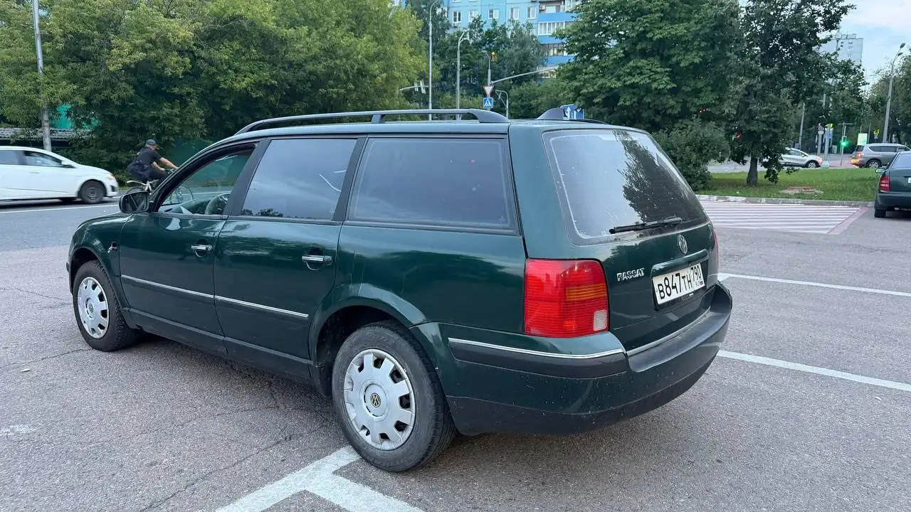 Продажа Volkswagen Passat 1999 - Volkswagen Passat (Авто) в Москва