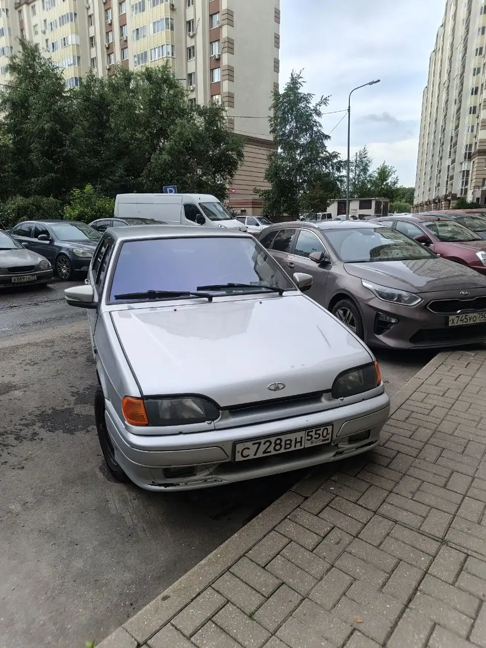 ВАЗ 2114 2004 год - Авто в Домодедово