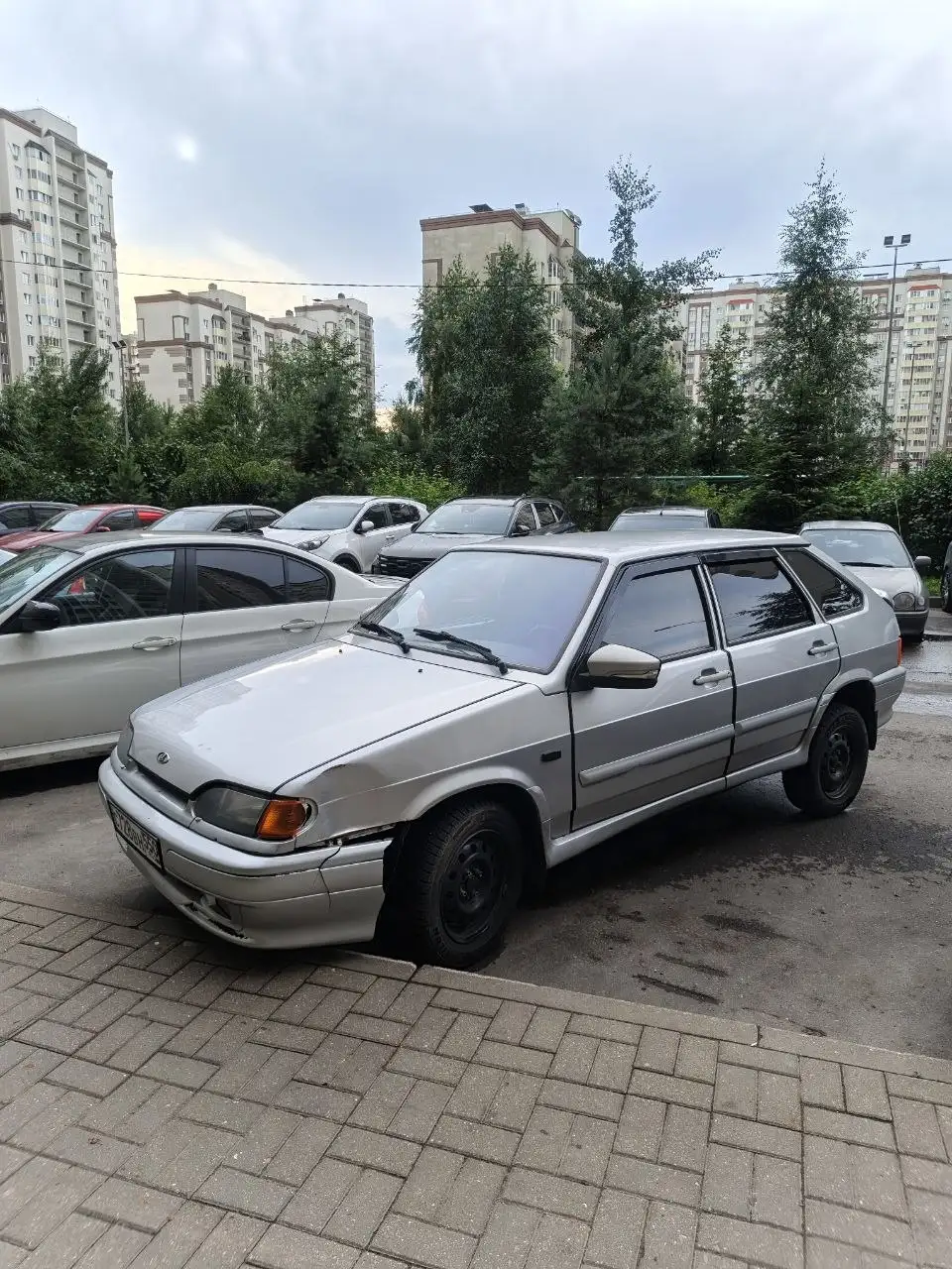ВАЗ 2114 2004 год - Авто в Домодедово