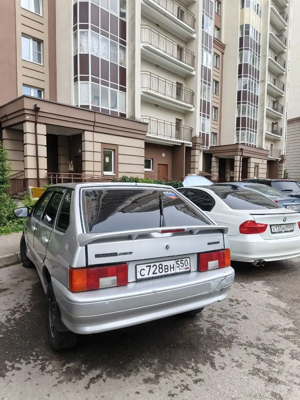 ВАЗ 2114 2004 год - Авто в Домодедово