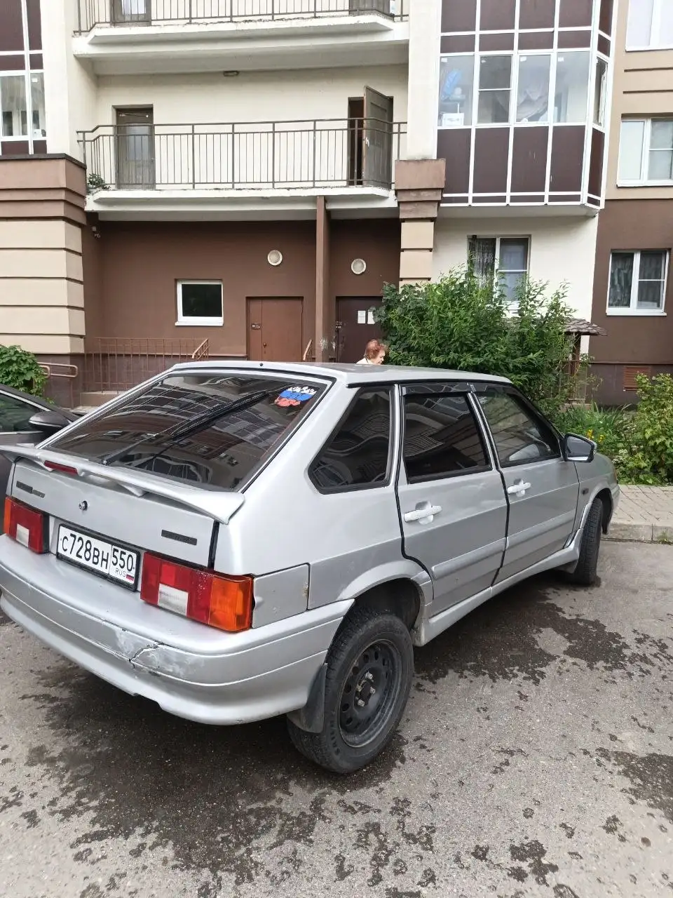 ВАЗ 2114 2004 год - Авто в Домодедово