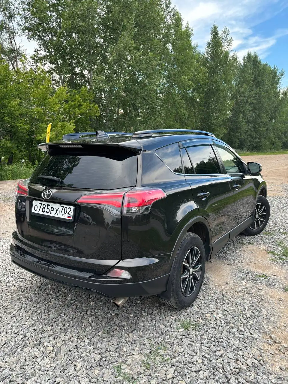 Toyota RAV4 2015 - Легковые автомобили (Авто) в Уфа