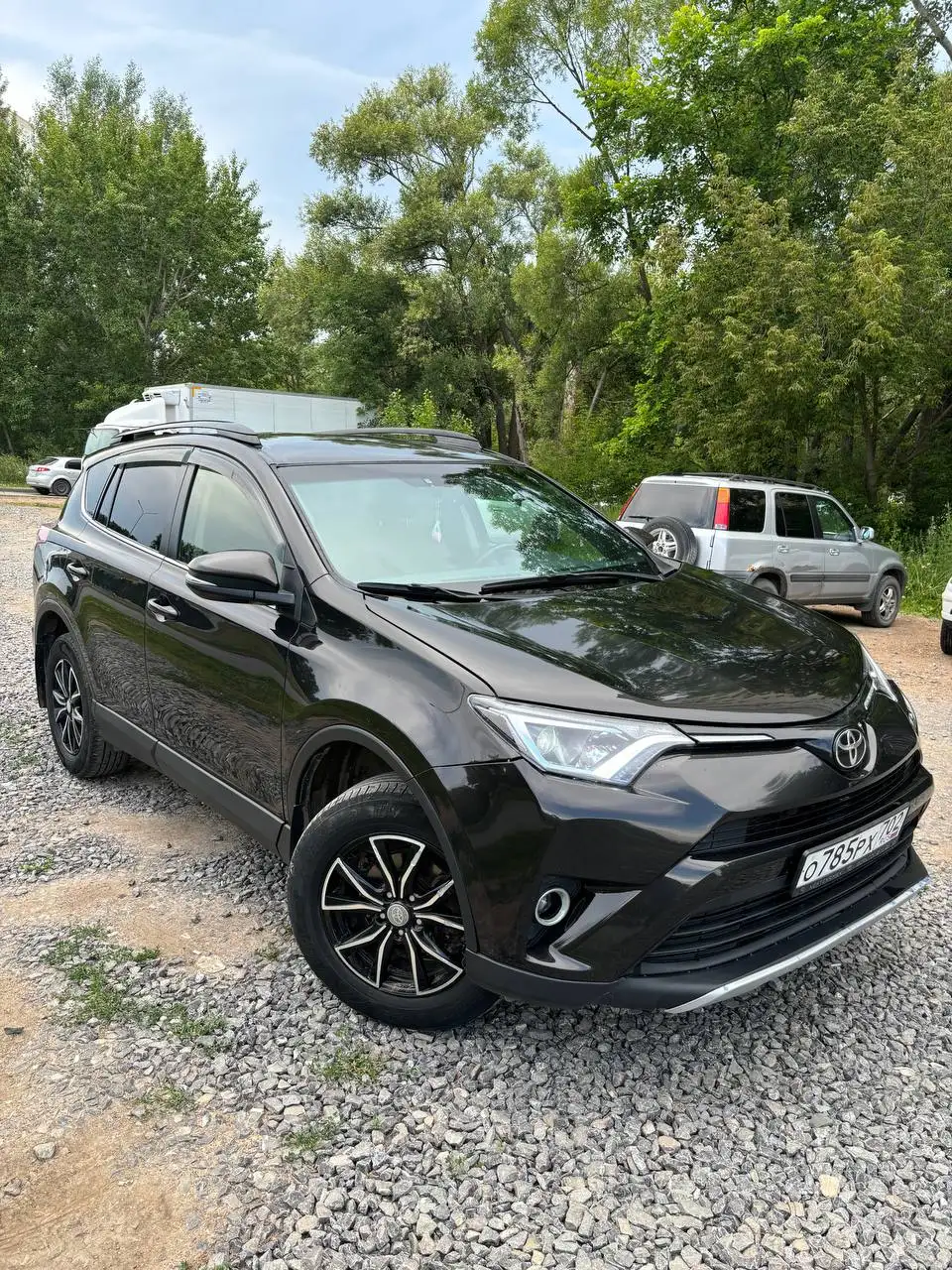 Toyota RAV4 2015 - Легковые автомобили (Авто) в Уфа