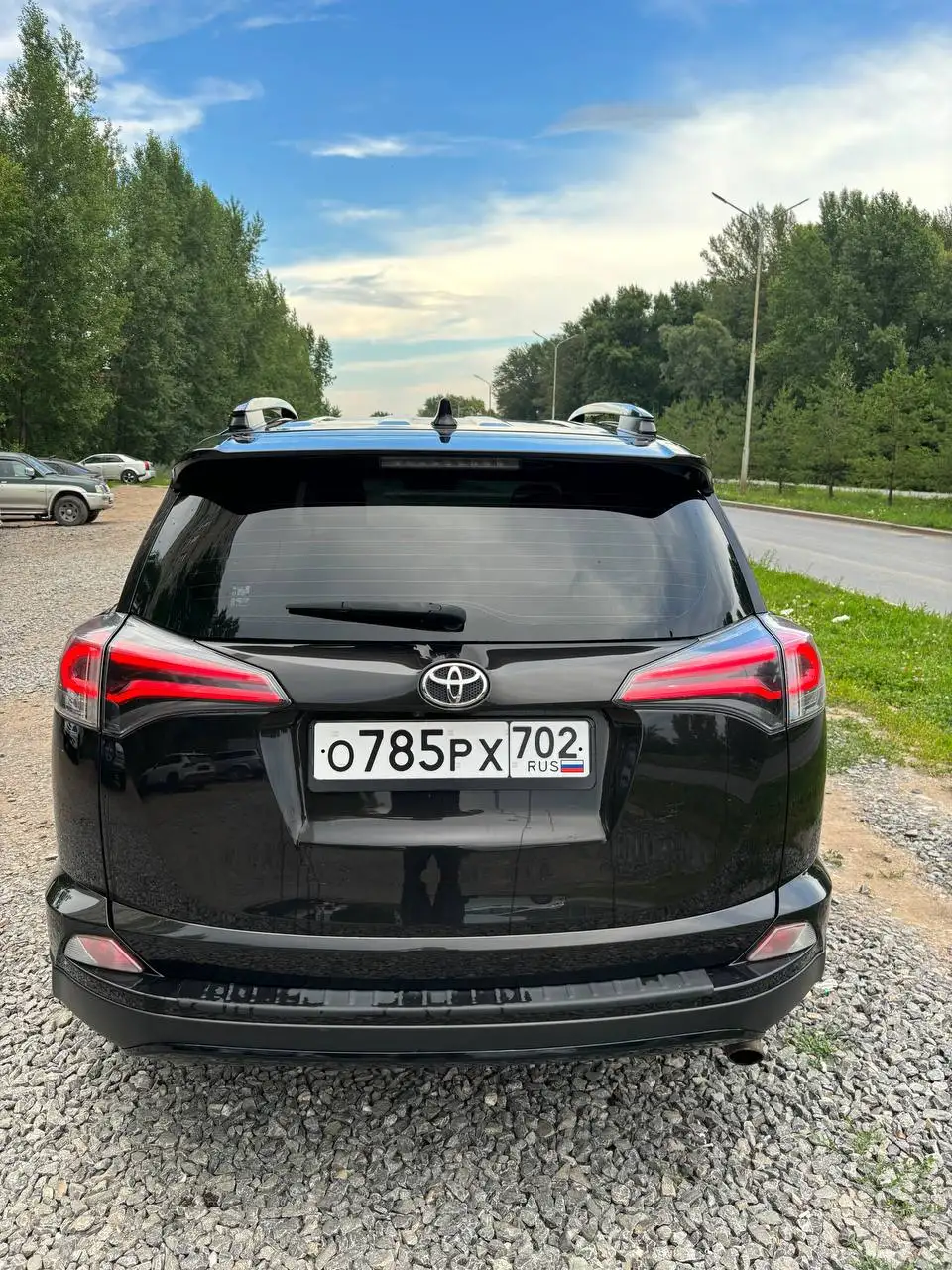 Toyota RAV4 2015 - Легковые автомобили (Авто) в Уфа