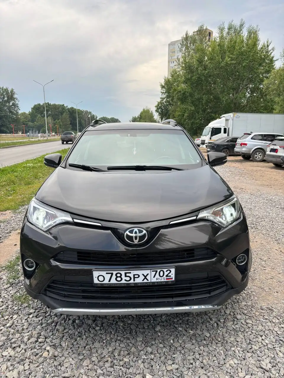 Toyota RAV4 2015 - Легковые автомобили (Авто) в Уфа