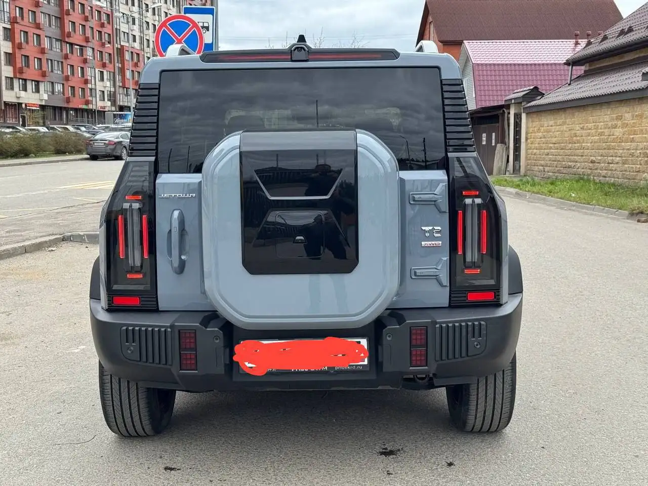 Продажа JETOUR T2 2024 - Легковые автомобили (Авто) в Москва