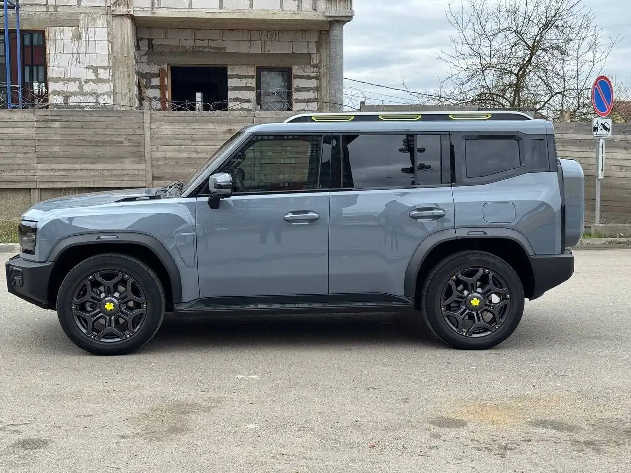 Продажа JETOUR T2 2024 - Легковые автомобили (Авто) в Москва