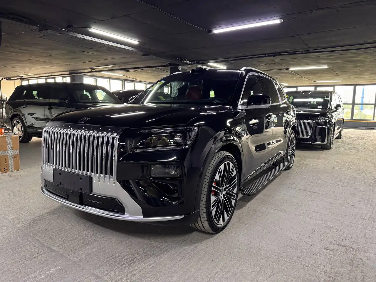 Zeekr 8x Ultra 70 кВт Ultra+ - Гибриды (Авто) в Москва