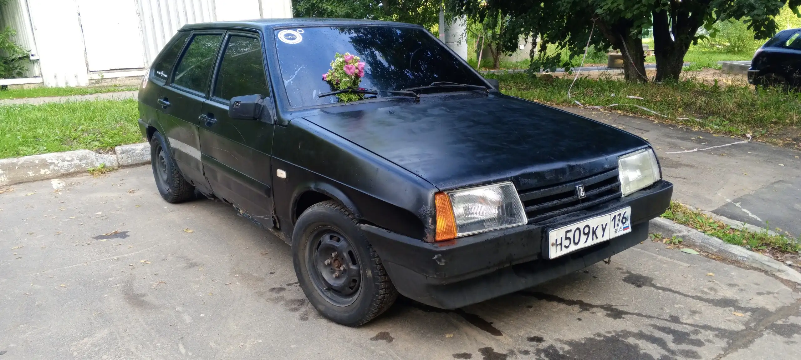 Продажа/Обмен 2109 - ВАЗ 2109 (Авто) в Москва