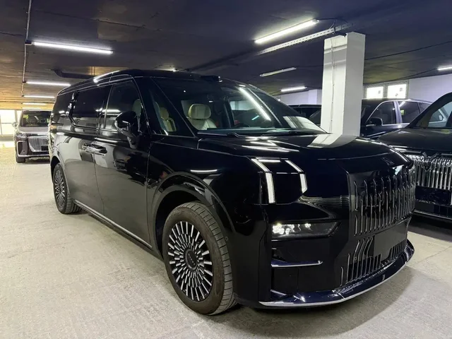 Zeekr 009 Ultra Рестайлинг - Авто в Москва