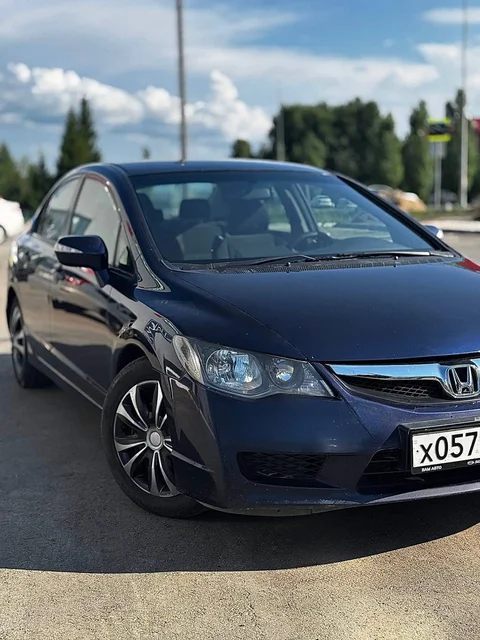 Honda Civic 2009 в продаже - Авто в Москва
