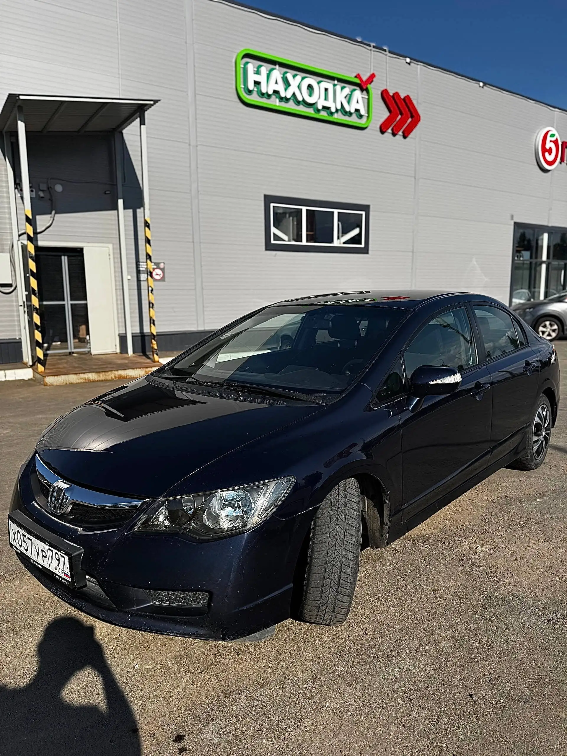 Honda Civic 2009 в продаже - Легковые автомобили (Авто) в Москва