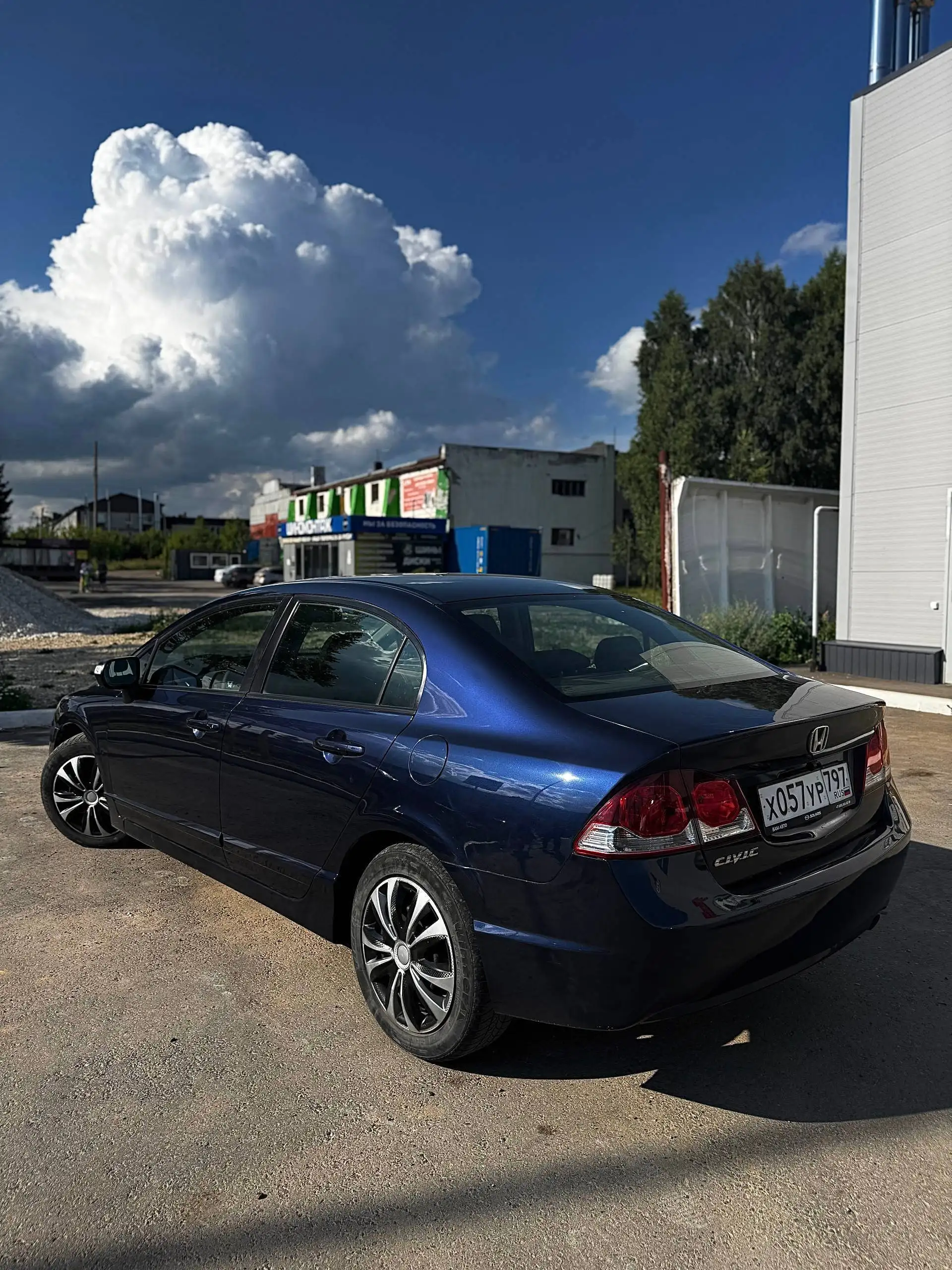 Honda Civic 2009 в продаже - Легковые автомобили (Авто) в Москва