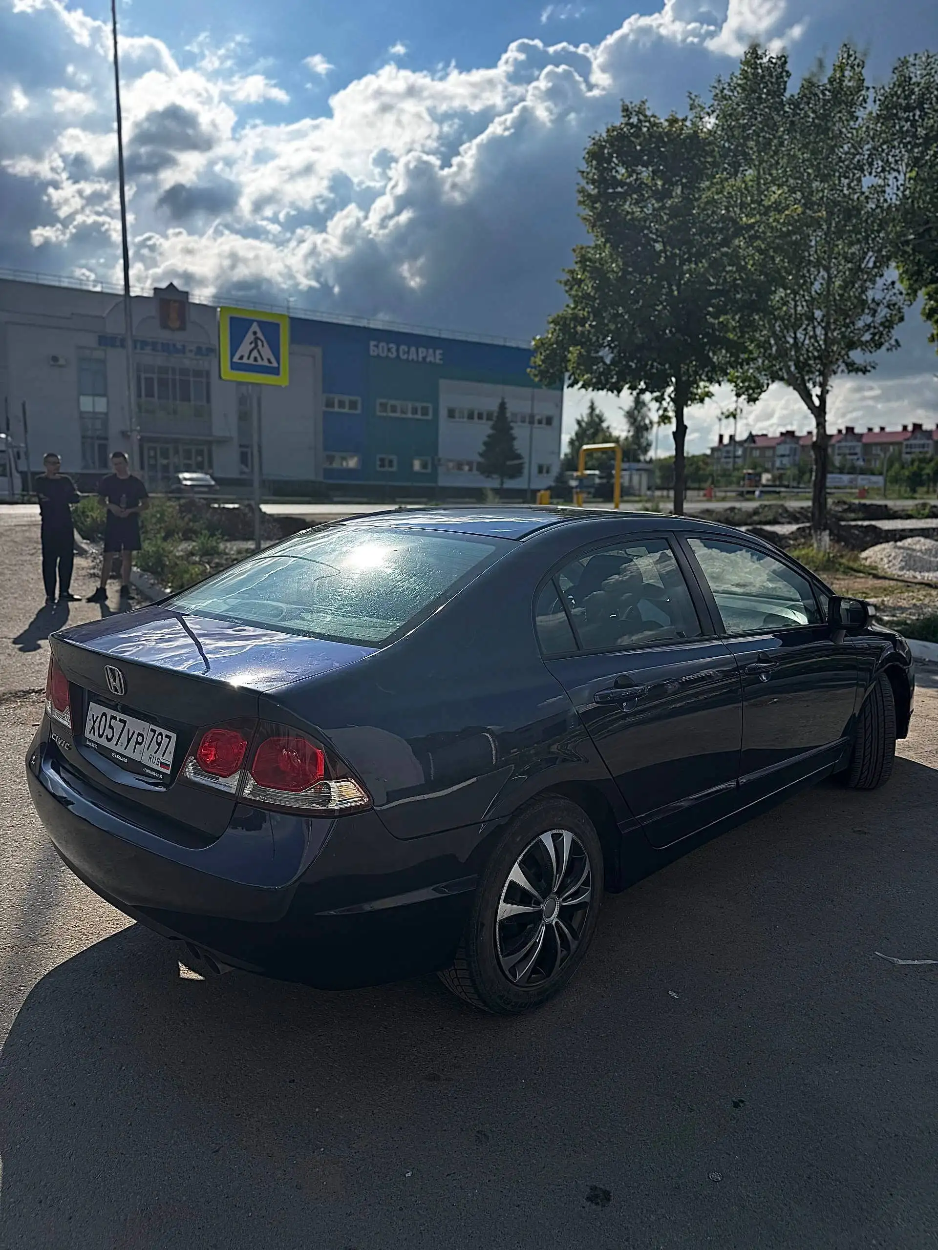 Honda Civic 2009 в продаже - Легковые автомобили (Авто) в Москва