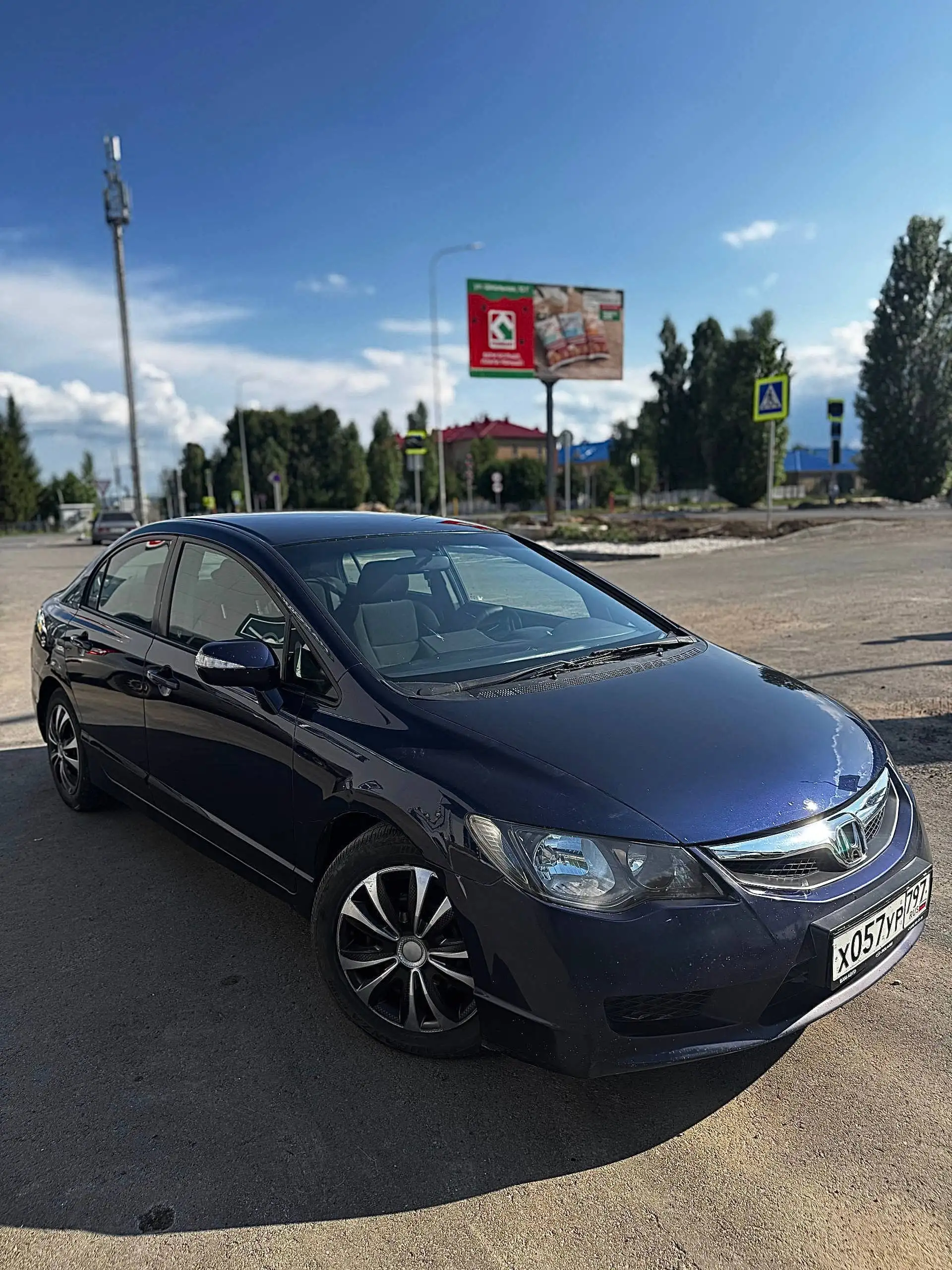 Honda Civic 2009 в продаже - Легковые автомобили (Авто) в Москва
