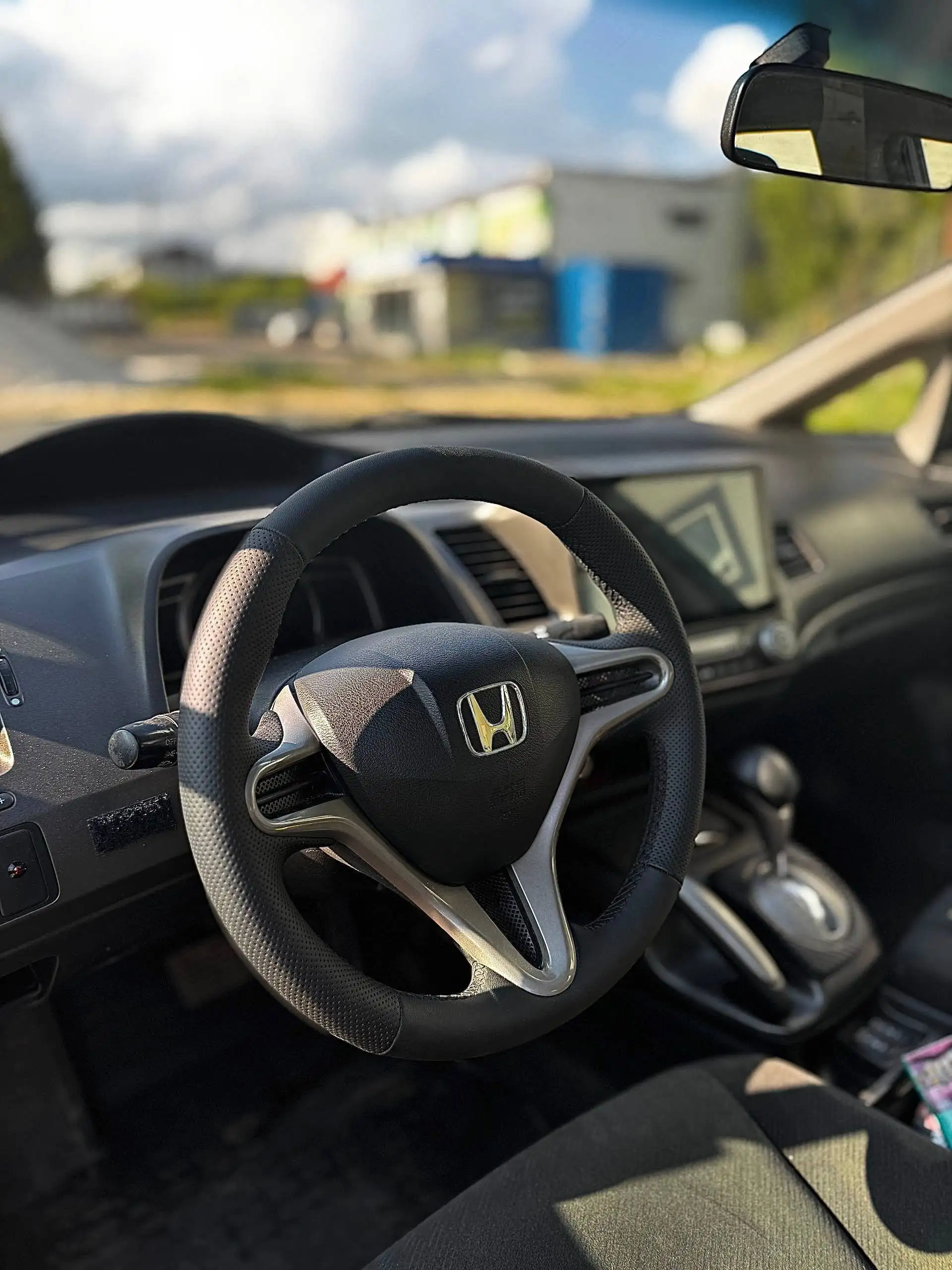 Honda Civic 2009 в продаже - Легковые автомобили (Авто) в Москва