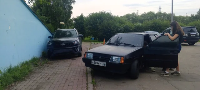 Продажа/Обмен ВАЗ 2109 - Авто в Москва