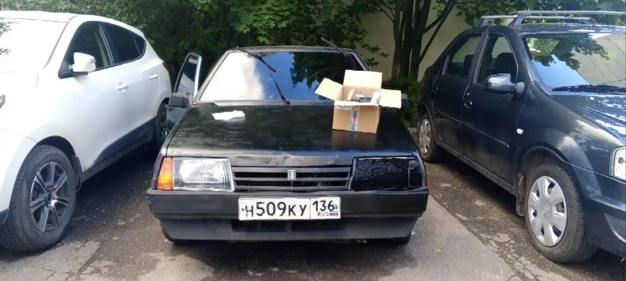 Продажа/Обмен ВАЗ 2109 - Легковые автомобили (Авто) в Москва
