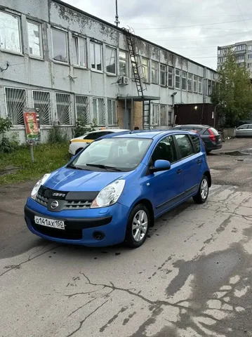 Nissan Note 2006 - Авто в Москва