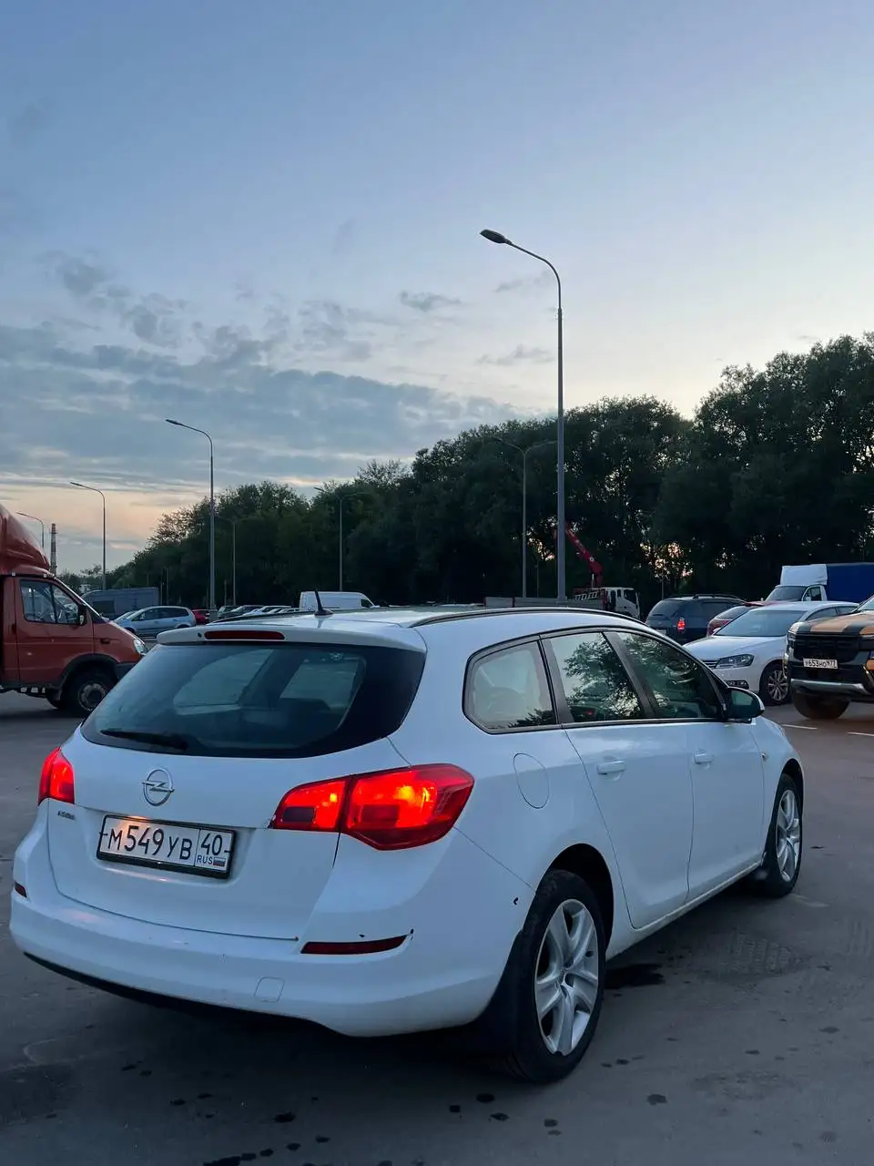 Продажа Opel Astra J 2011 - Легковые автомобили (Авто) в Москва