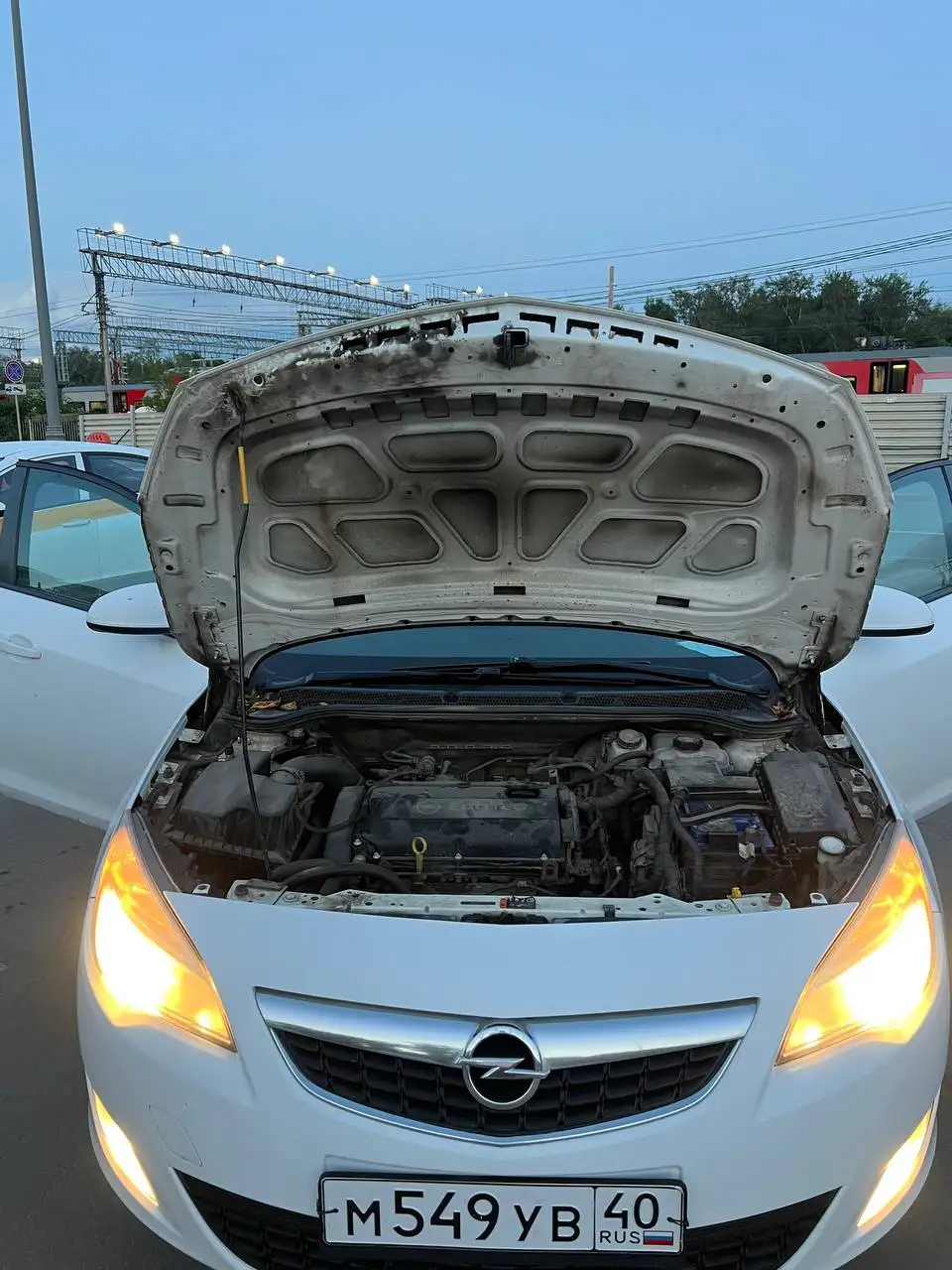Продажа Opel Astra J 2011 - Легковые автомобили (Авто) в Москва