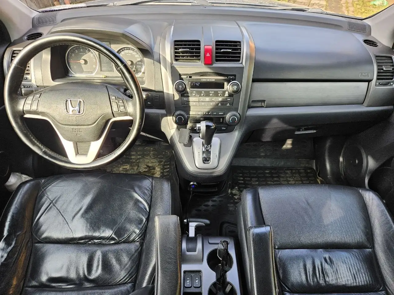 Honda CR-V 2008 в хорошем состоянии - null (Авто) в Лобня