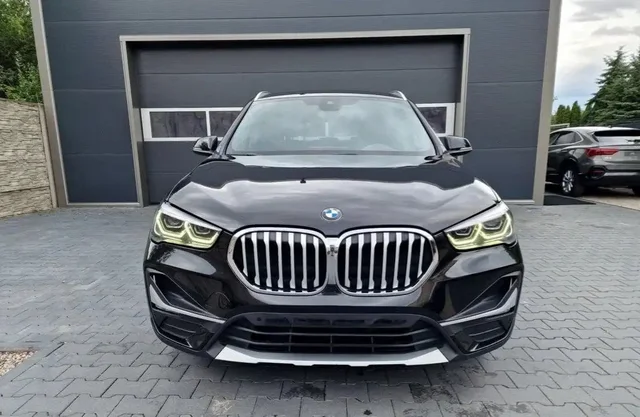 BMW X1 XDRIVE20D M SPORT 2020 - Авторынок в Москва