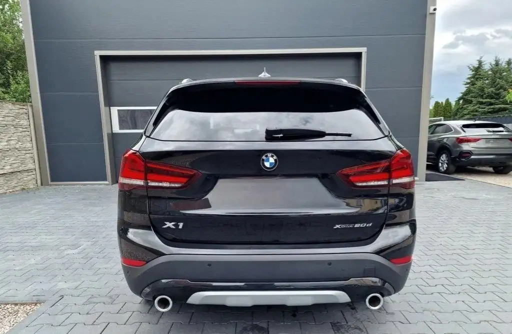 BMW X1 XDRIVE20D M SPORT 2020 - Легковые автомобили (Авто) в Москва