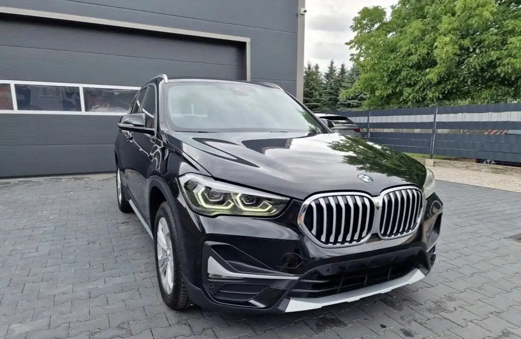 BMW X1 XDRIVE20D M SPORT 2020 - Легковые автомобили (Авто) в Москва