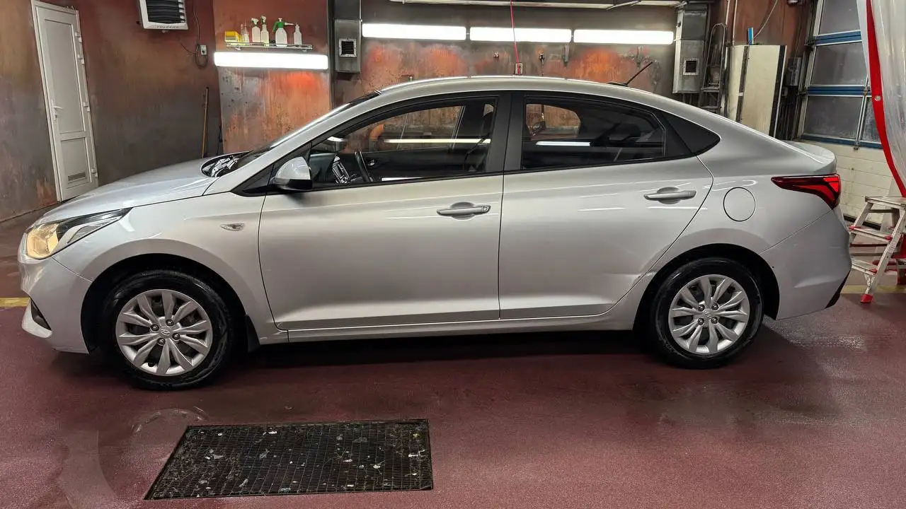 Hyundai Solaris 2019 1.6 - Легковые автомобили (Авто) в Москва