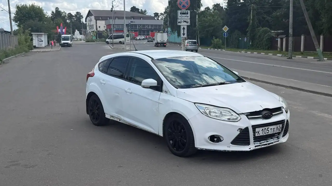 Ford Focus 2012 - Легковые автомобили (Авто) в Москва