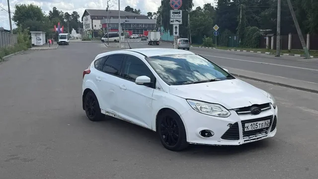 Ford Focus 2012 - частное объявление в Москва